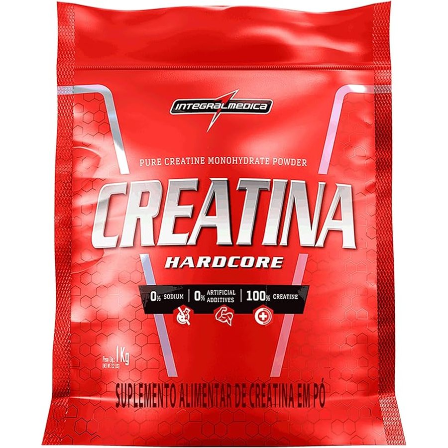Integralmedica Creatina Hardcore 1kg