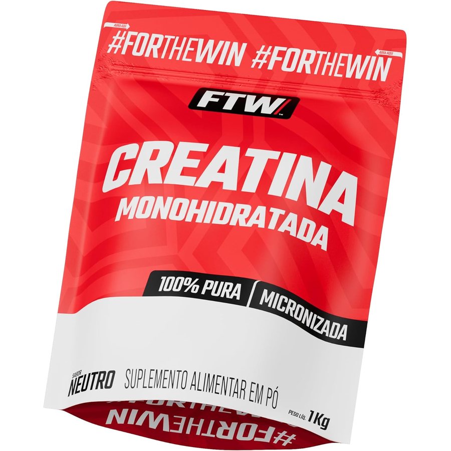 FTW Creatina Monohidratada 1kg