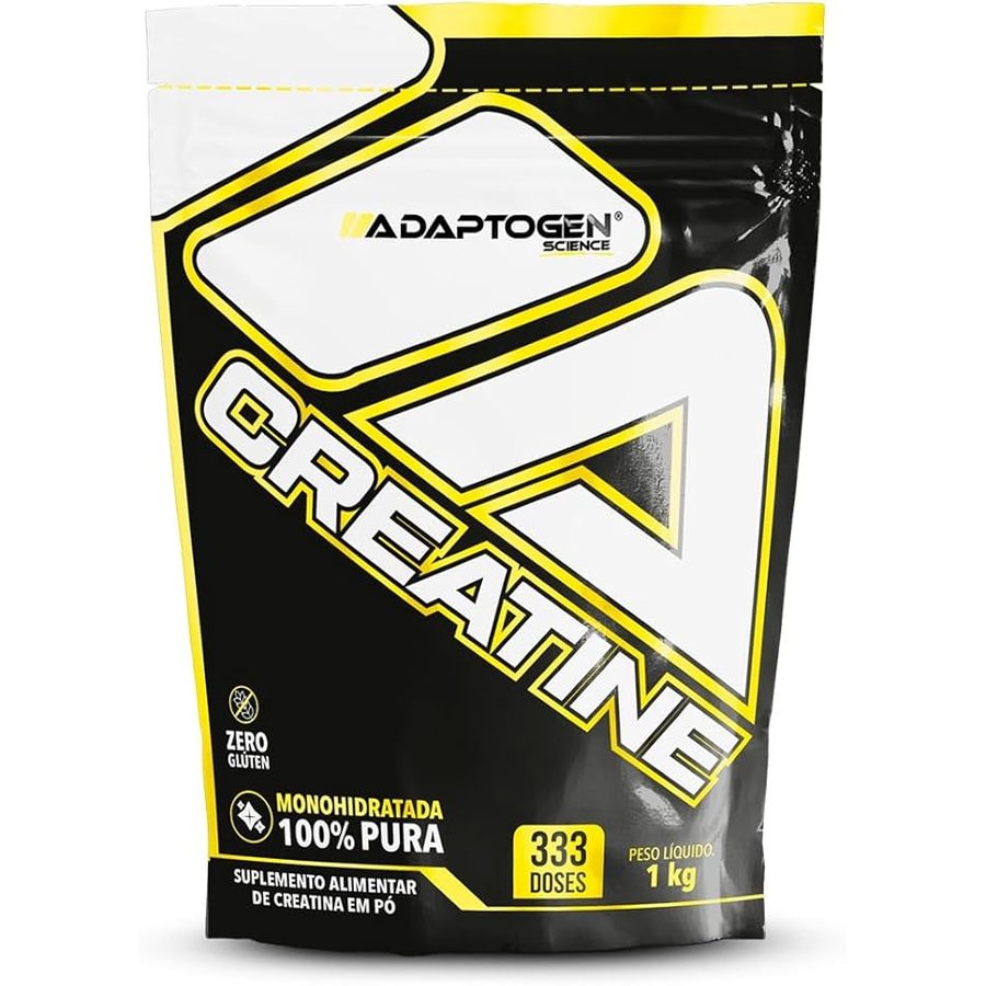 Adaptogen Creatine 100% Pure 1kg