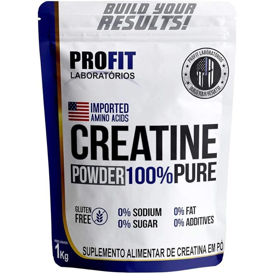 Profit Creatine Powder 1kg