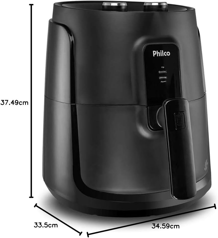 Philco PFR15PI/PFR15PG - detalhe 6
