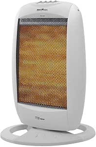 Aquecedor Britania AB1200 halogeno 1200W
