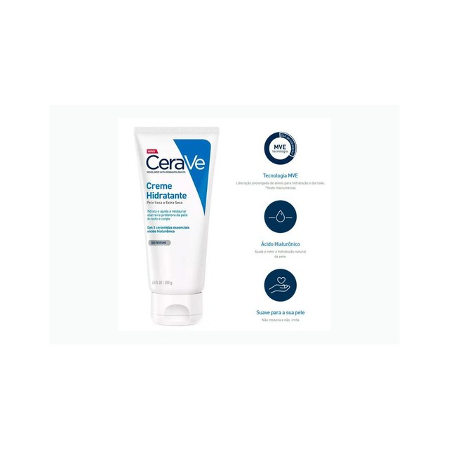 CeraVe Creme Hidratante
