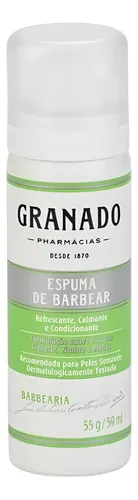 Granado Espuma de Barbear 55 g