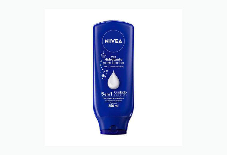NIVEA Milk/Nutritivo