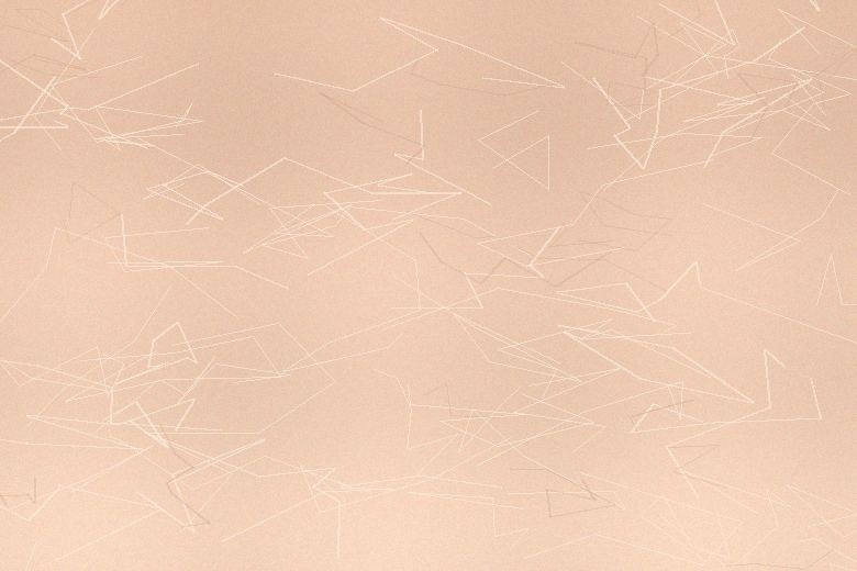Textura ilustrativa de pele muito seca com descamação