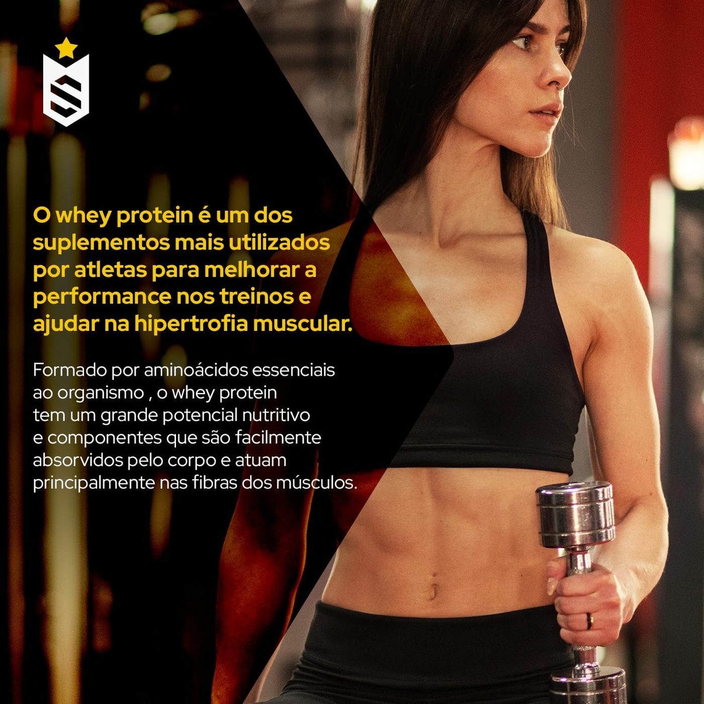 Soldiers Whey Protein Concentrado 1kg Mocaccino - imagem do produto