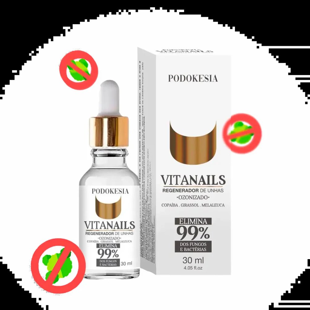 Vita Nails Regenerador de Unhas produto