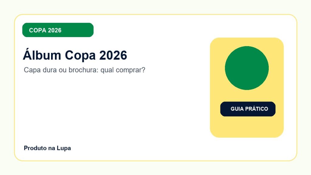 Álbum Copa 2026