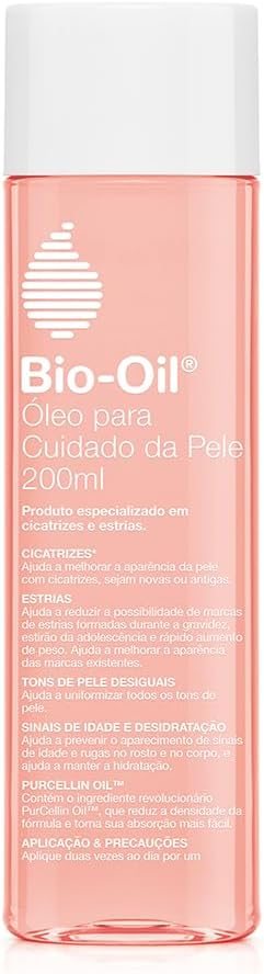 Bio-Oil Óleo para Cuidado da Pele 200ml