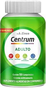 Centrum Adulto 150 comprimidos
