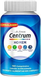Centrum Homem 150 comprimidos