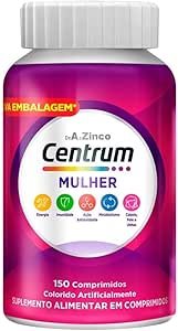 Centrum Mulher 150 comprimidos