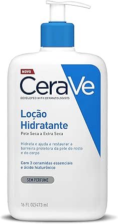 CeraVe Loção Hidratante Pele Seca a Extra Seca 473ml