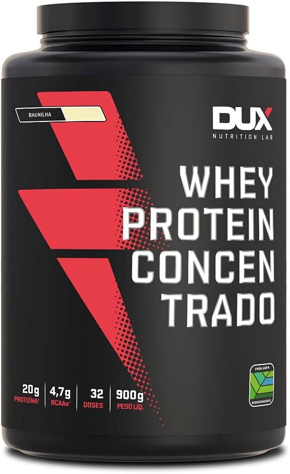 DUX Whey Concentrado