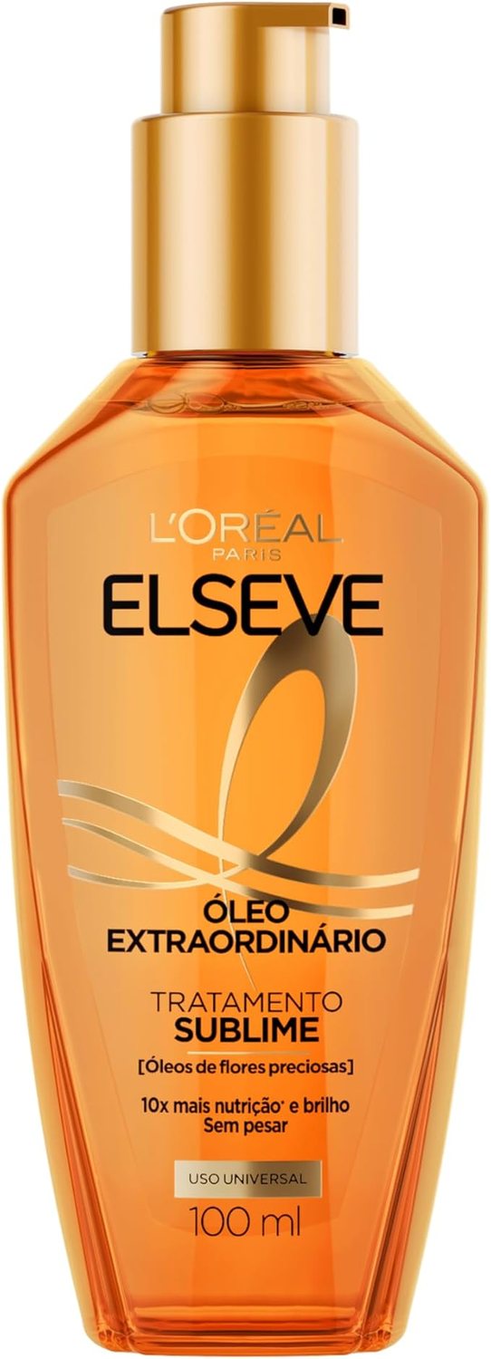 L'Oréal Paris Elseve Óleo Extraordinário Tratamento Sublime 100ml