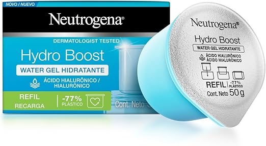 Neutrogena Hydro Boost Water Gel Hidratante Refil 50g