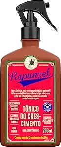 Lola Rapunzel Tônico do Crescimento 250ml
